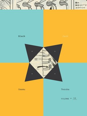 Black Jack, Volume 11 - ebook
